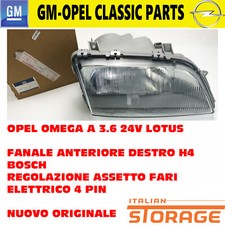 OPEL OMEGA A 3.6 24V LOTUS