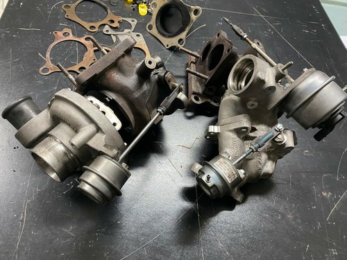 Turbina mazda sedan - mazda, gl)