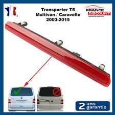 Feu Stop Additionnel pour Hayon Arrière VW Transporter Multivan T5 = 7E0945097G