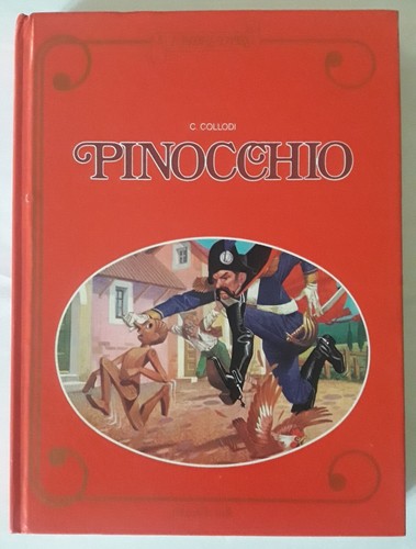 Carlo collodi pinocchio i - -,