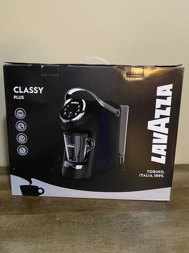 Lavazza expert coffee - expert, classy