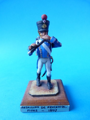 Soldato piombo primo impero - piombo,