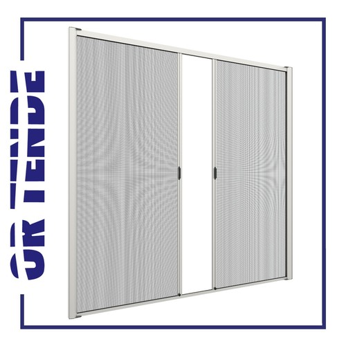 Zanzariera con setole - mm,