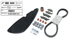 1R000418 KIT TAGLIANDO ORIGINALE PIAGGIO BEVERLY 350 4T 4V IE E3 SPORT TOURING 2