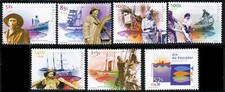 👉 PORTOGALLO 2000 PESCA MNH
