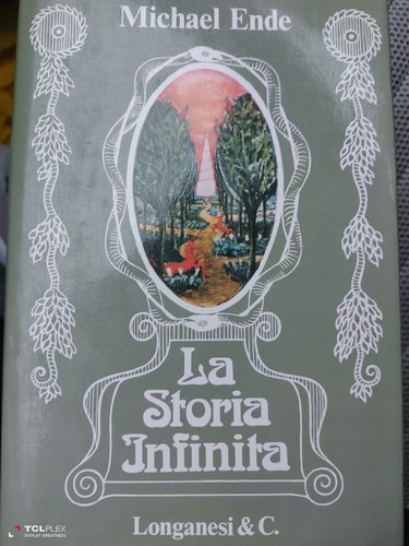 Storia infinita michael - storia,
