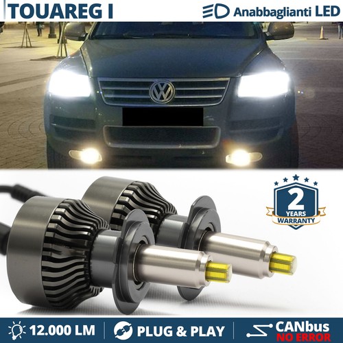 Lampade led per touareg - lampade, h7