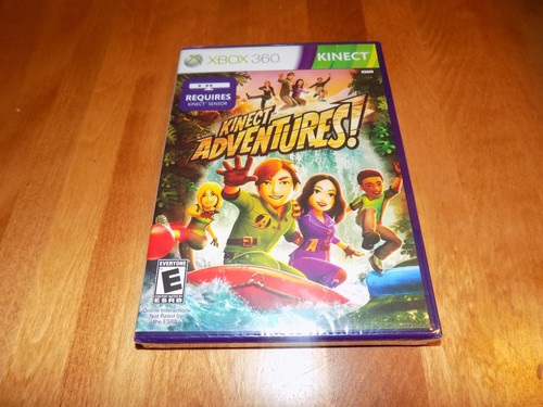 Kinect avventure microsoft - kinect, avventure!