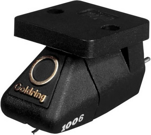 Goldring 1006 cartuccia - 1006, mm