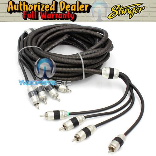 Si8420 stinger piedi - piedi, 4
