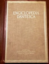 ENCICLOPEDIA DANTESCA VOL. III