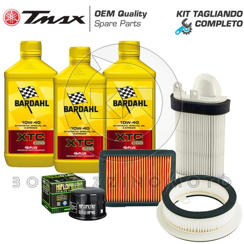 Kit tagliando yamaha max 500 - yamaha, t-max