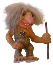 Nyform Troll 10"OLD MAN WITH