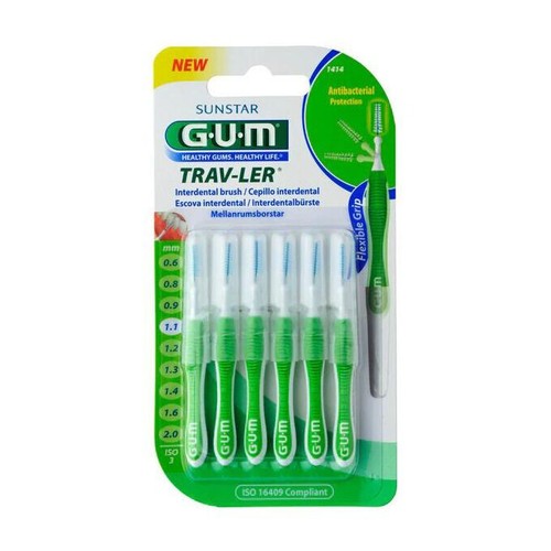 Sunstar gum scovolino - gum,
