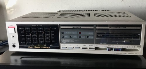 Amplificatore integrato stereo