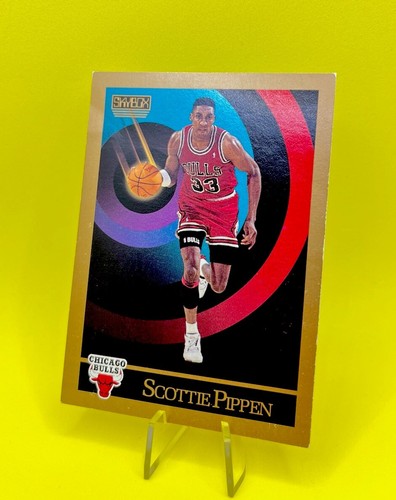 Skybox scottie pippen 1990 - skybox,