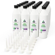 TOBOLIN Barriera Orizzontale 24 x 500 ml + 24 x Attacco Iniezione per Muro a Secco