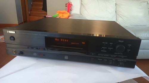 Yamaha cdr 1300e - yamaha, cdr-hd