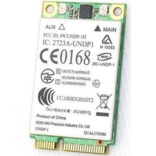 Scheda WWAN 7,2 Mb/s HP UN2400