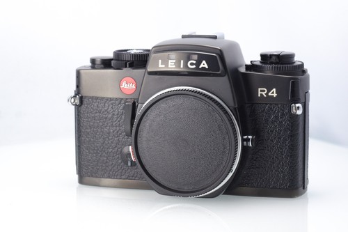 Leica wetzlar black good - black,