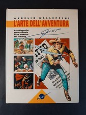 Fumetto L'ARTE DELL' AVVENTURA