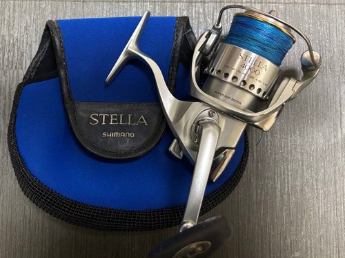 Mulinello spinning shimano - da,