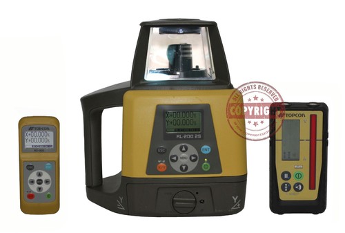 Topcon 200 2s - topcon,