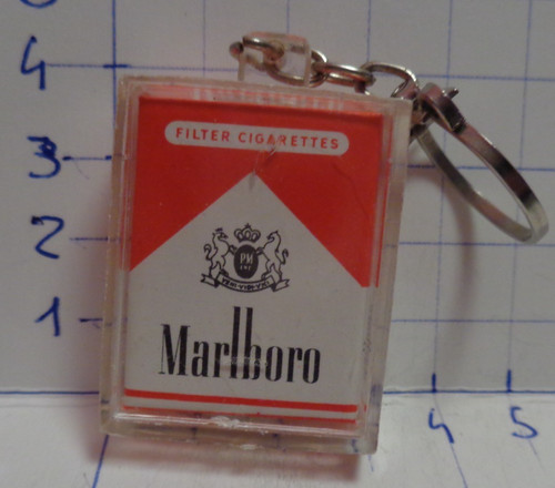 Marlboro portachiavi epoca - portachiavi,