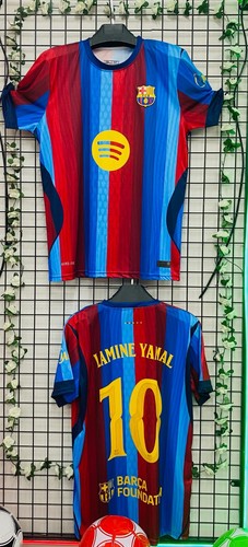 Maglia barcelona lamine - maglia, fc