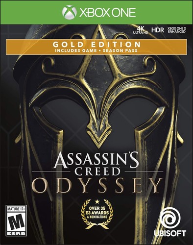 Assassin creed odyssey - assassin's,
