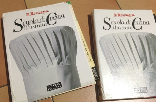 Scuola cucina illustrata - di,