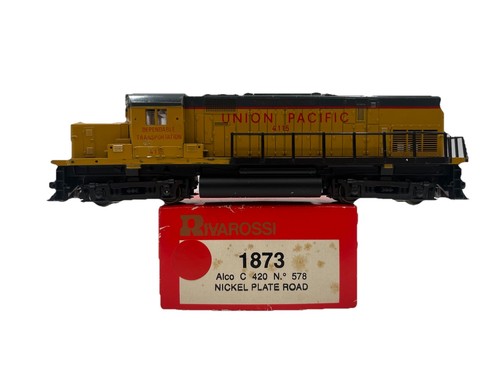 Scala rivarossi 1873 alco - scala, ho