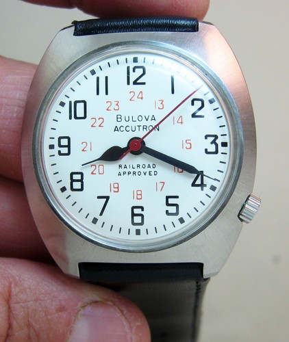 Orologio uomo accutron - orologio,