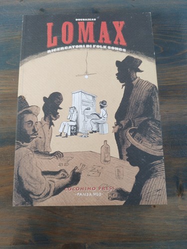 Lomax ricercatori folk - di,