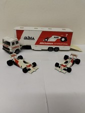 Polistil Portauto Mclaren F1 Formula 1 Art. RJ. 101 Club 33 Vintage  