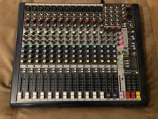 Soundcraft MFXi12/2 Mixer per