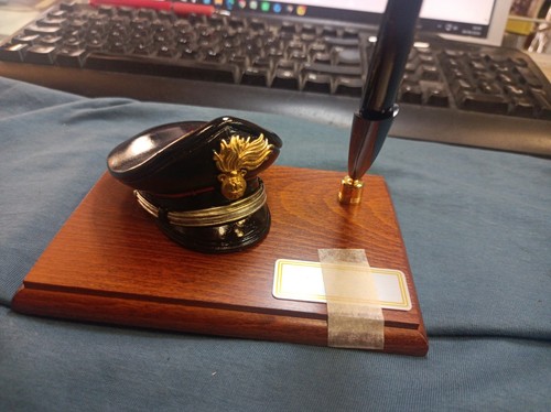 Portapenne guardia finanza - portapenne, di