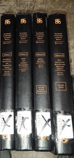 (4) Volumes Encyclopedia of