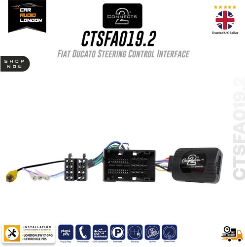 Ctsfa019 fiat interfaccia - fiat,