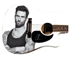 Chitarra acustica Zen Graphics