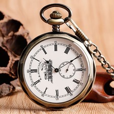 Orologio da tasca ferroviario