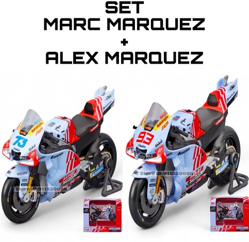 Set 2024 gresini racing - gresini,