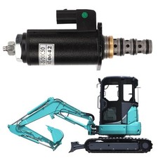 丨Elettrovalvola escavatore