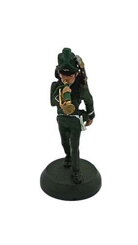 Zinnsoldat royal green jacket - zinnsoldat,