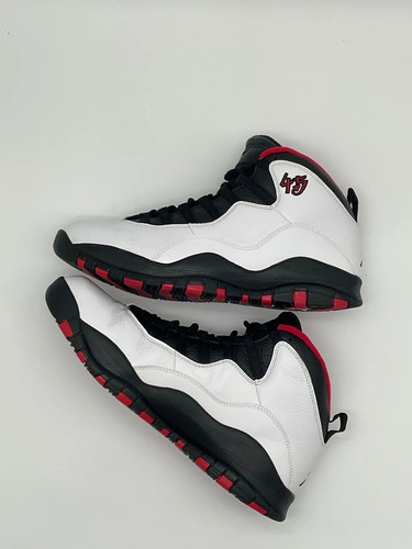 Air jordan retro doppio - air,
