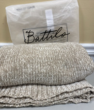 Battilo Home Coperta da Getto