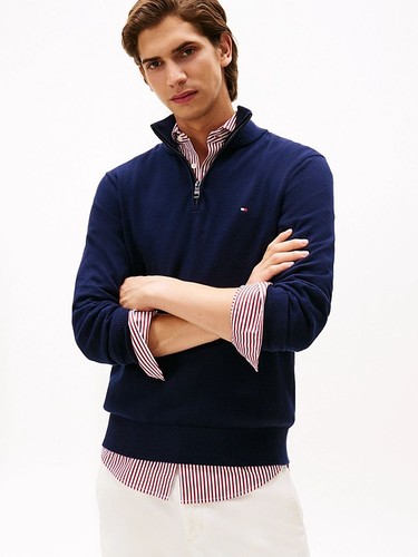 Maglie uomo tommy hilfiger - tommy,