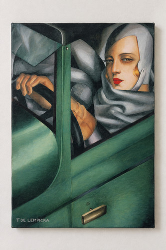 Quadro olio tela - olio, de