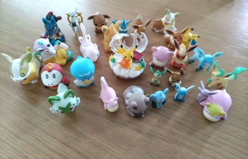 Pokemon lotto bulk - pokemon, 6-12cm