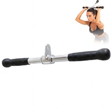 MuscleForge Barra Lat Machine